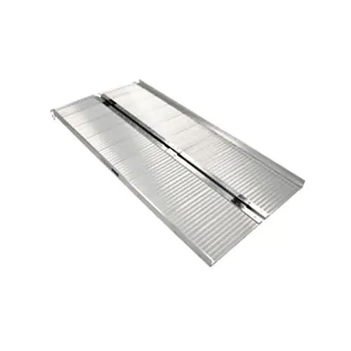 60" Folding Scooter & Wheelchair Ramp 1