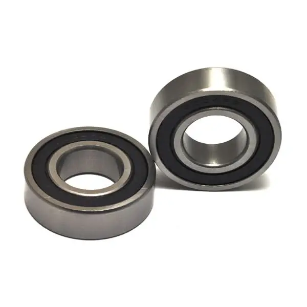6004-2Rs (6004Rs) Sealed Scooter & Atv Bearings (Set Of 2) 1