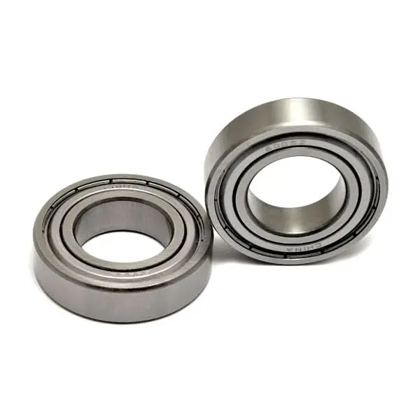 6005Zz (6005Z) Shielded Scooter & Atv Bearings (Set Of 2) 1
