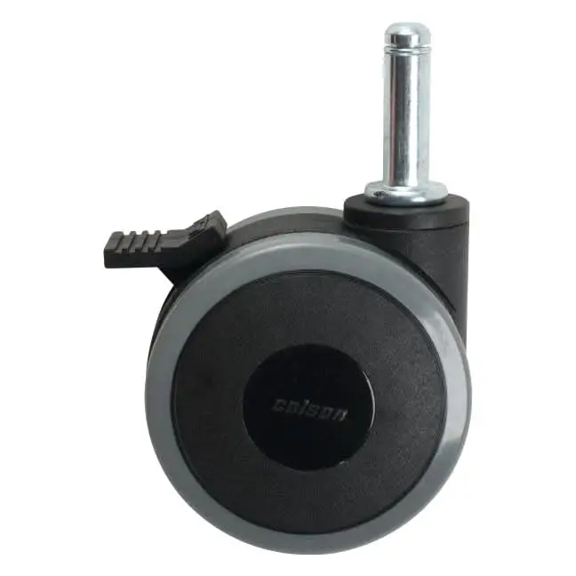 Caster Assembly With Swivel & Brake For Invacare Sc900 & Sc900dlx Beds (1123551) 1