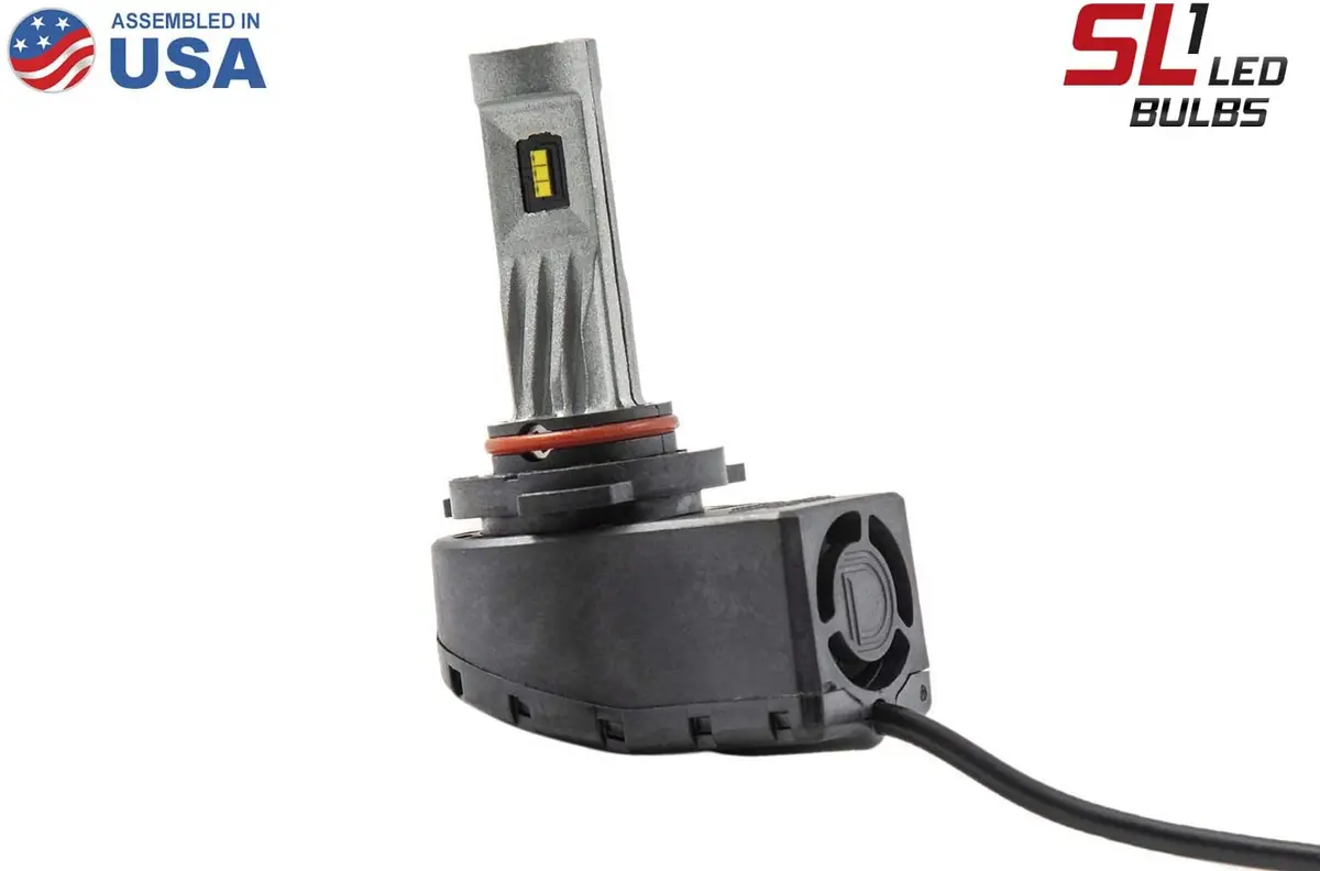 Diode Dynamics 9005 Sl1 Led Headlight Single 1