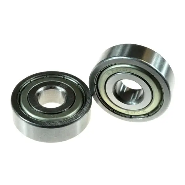 6200Zz / 6200Z Shielded Wheel Bearings (Set Of 2) 1