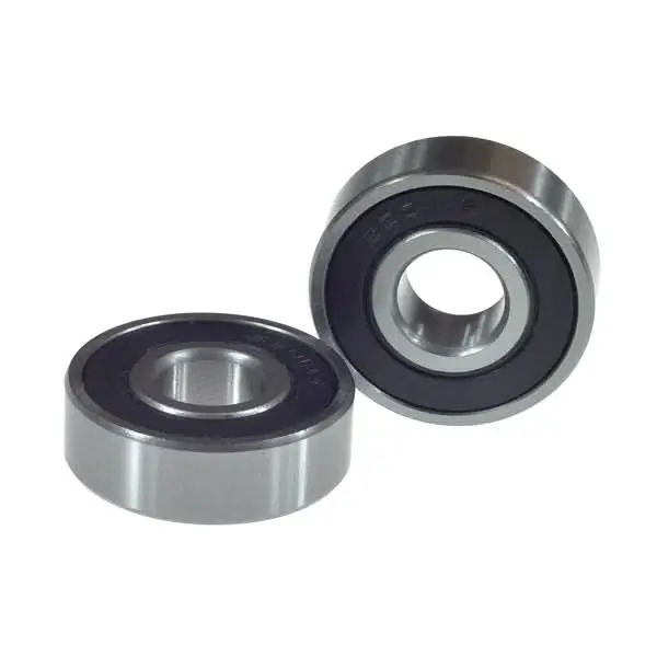 6201-2Rs (6201Rs) Sealed Mobility Scooter & Power Chair Bearings (Set Of 2) 1