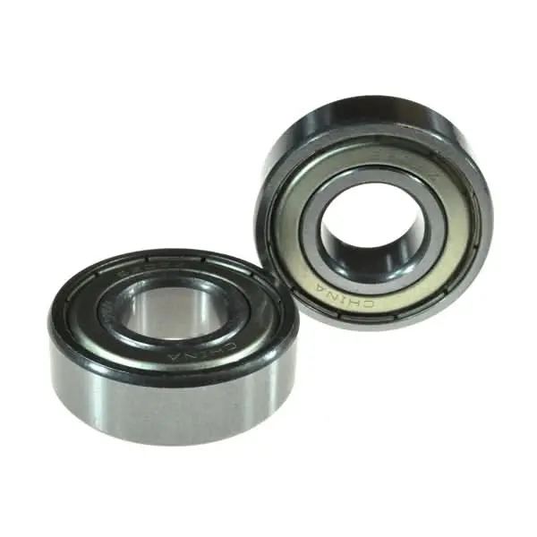 6202Zz (6202Z) Shielded Scooter, Atv, Dirt Bike, & Go Kart Bearings (Set Of 2) 1