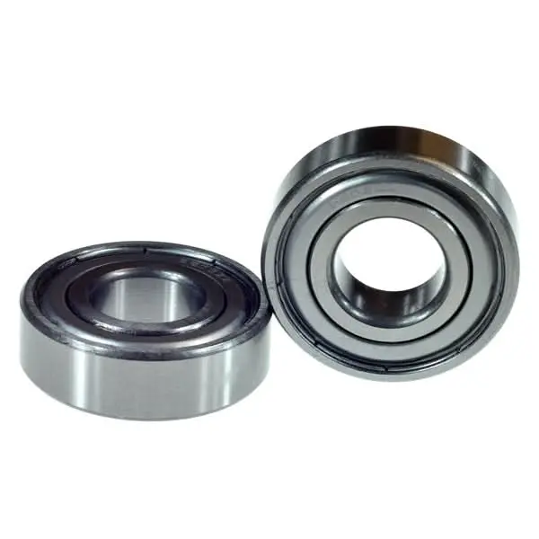 6203Zz (6203Z) Shielded Bearings For Scooters, Atvs, Dirt Bikes, Mini Bikes, & Go Karts (Set Of 2) 1