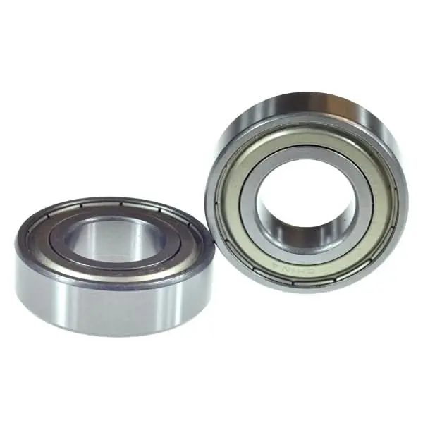 6205Zz (6205Z) Shielded Scooter & Atv Bearings (Set Of 2) 1