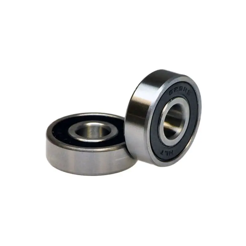 629-2Rs (629Rs) Sealed Scooter Wheel Bearings (Set Of 2) 1