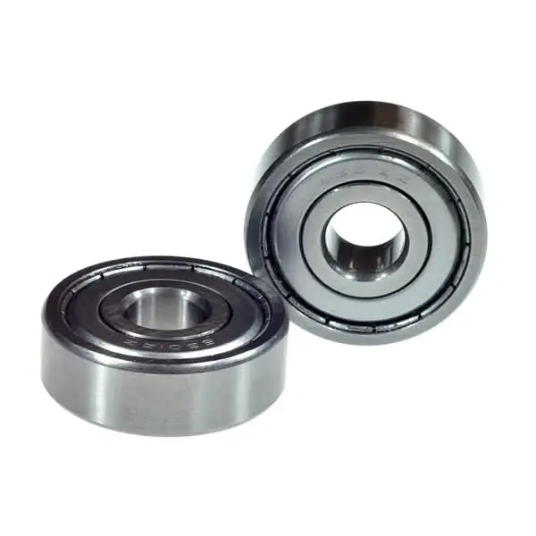 6301Zz (6301Z) Shielded Scooter Wheel Bearings (Set Of 2) 1