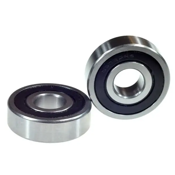 6303-2Rs (6303Rs) Sealed Scooter Wheel Bearings (Set Of 2) 1
