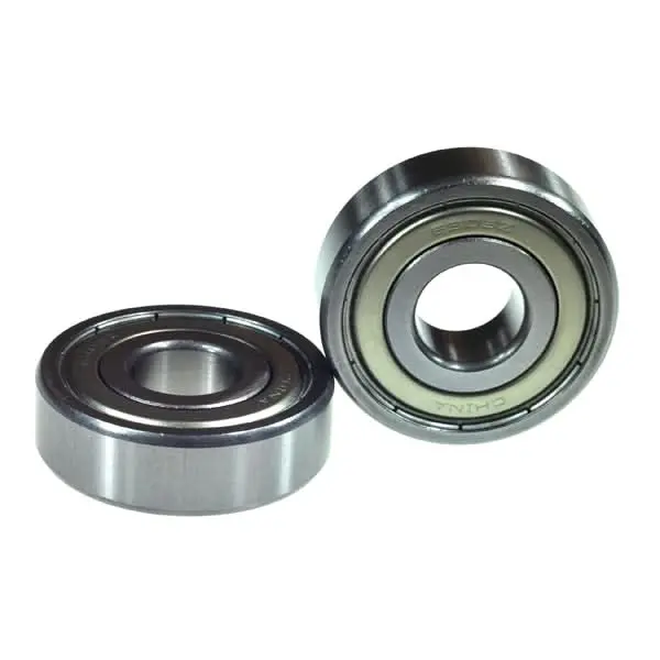 6303Zz (6303Z) Shielded Scooter Wheel Bearings (Set Of 2) 1