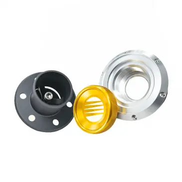 Remote Fuel Filler Neck And Flange Only 1