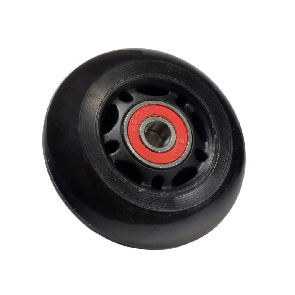64 Mm Rear Wheel For Razor Rift & Siege Caster Kick Scooters (Set Of 2) 1