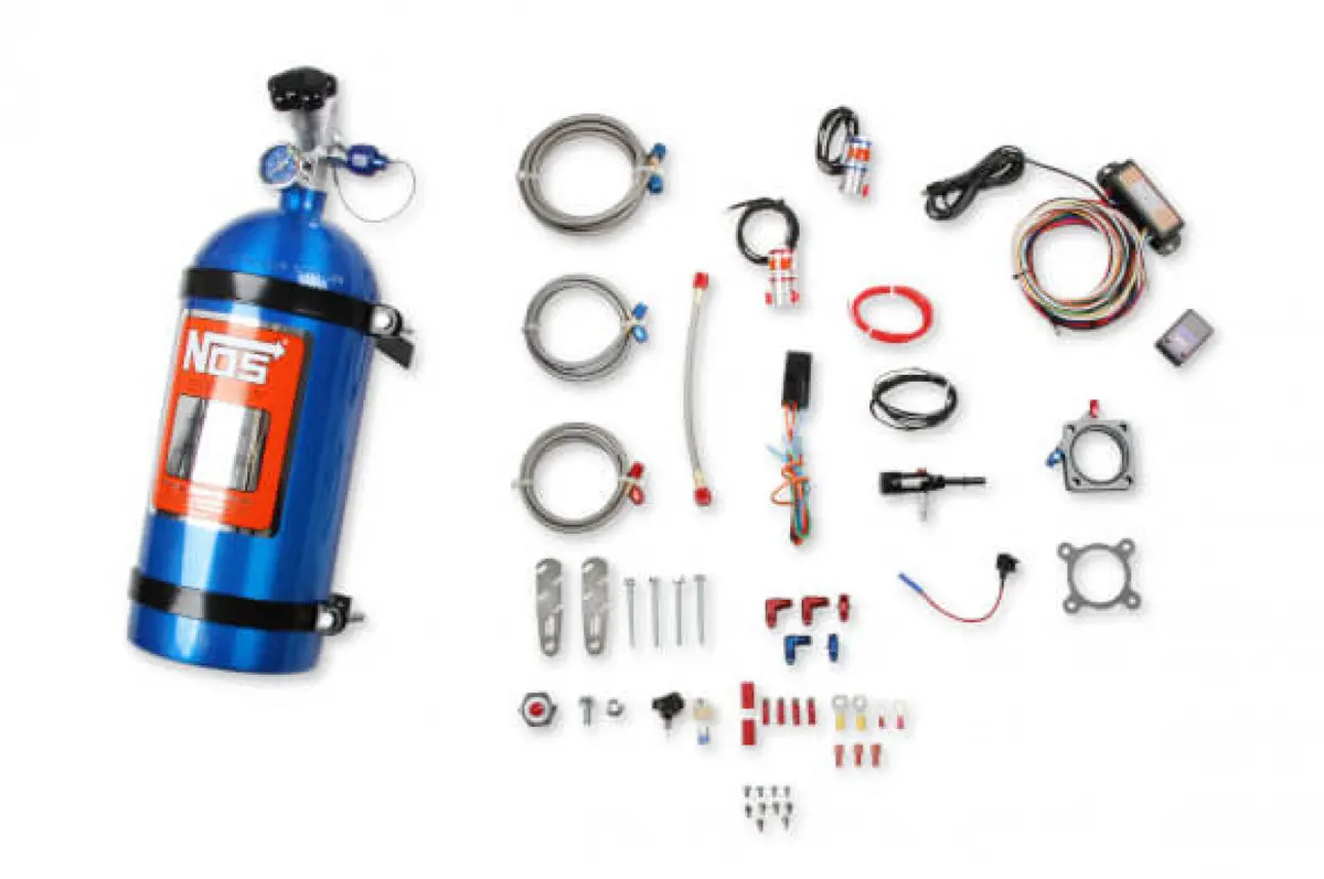 Nos Complete Nitrous System 2