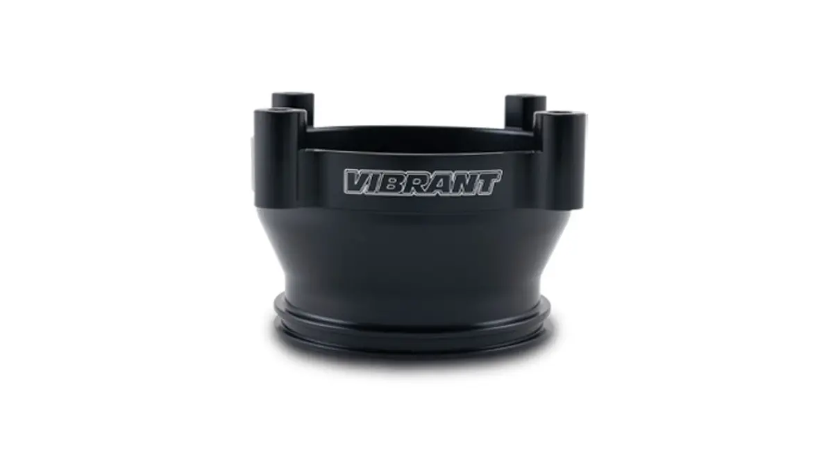 Vibrant Performance Bosch Throttle Body To Hd Adapters 1