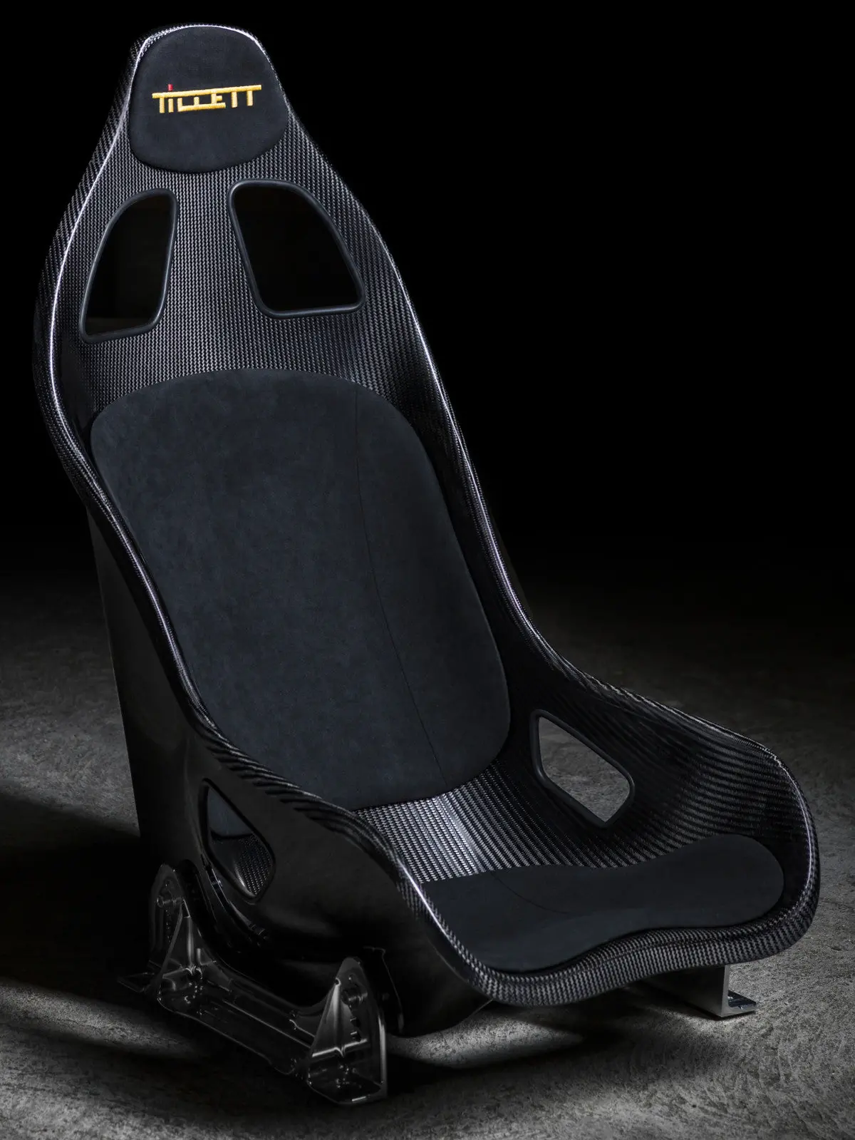 Tillett B6, B6 Screamer & B7 Seat Pads 2-Piece Set 2