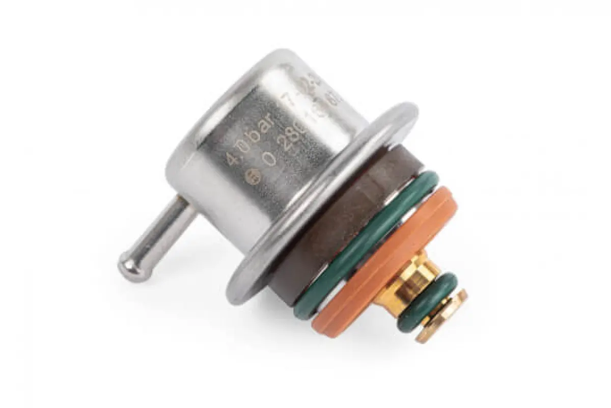 Apr Oem Fuel Pressure Regulator - 4 Bar For 1.8T 1