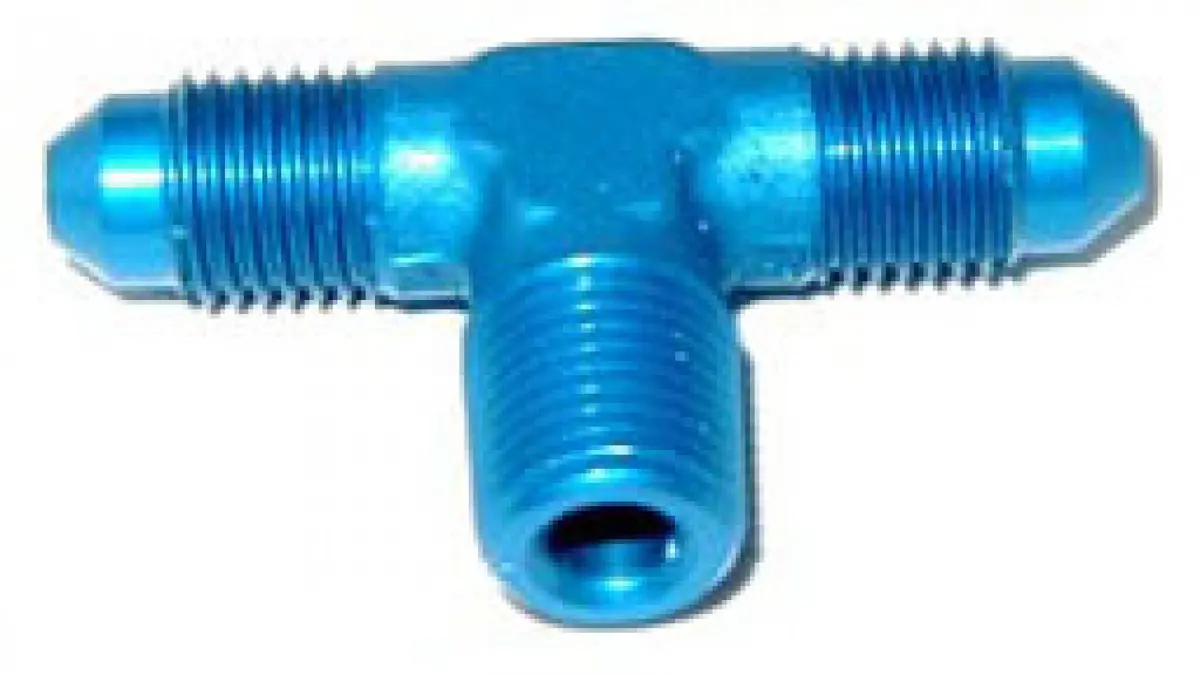 Nos Pipe Fitting Flare To Pipe T 1