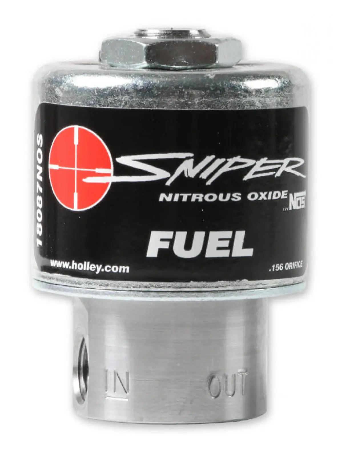 Nos Sniper Fuel Solenoid 1