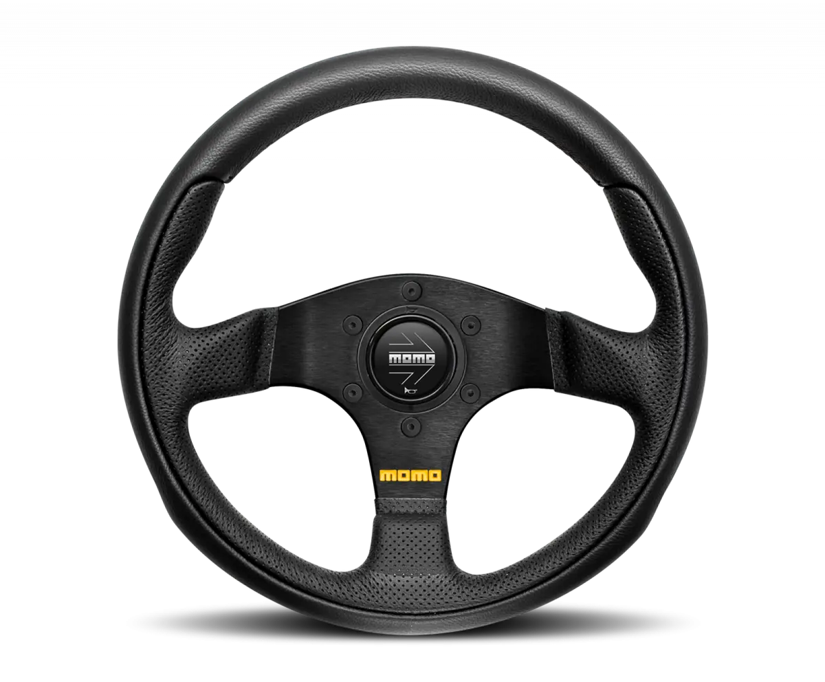 Momo Team Steering Wheel 300Mm Diameter 1