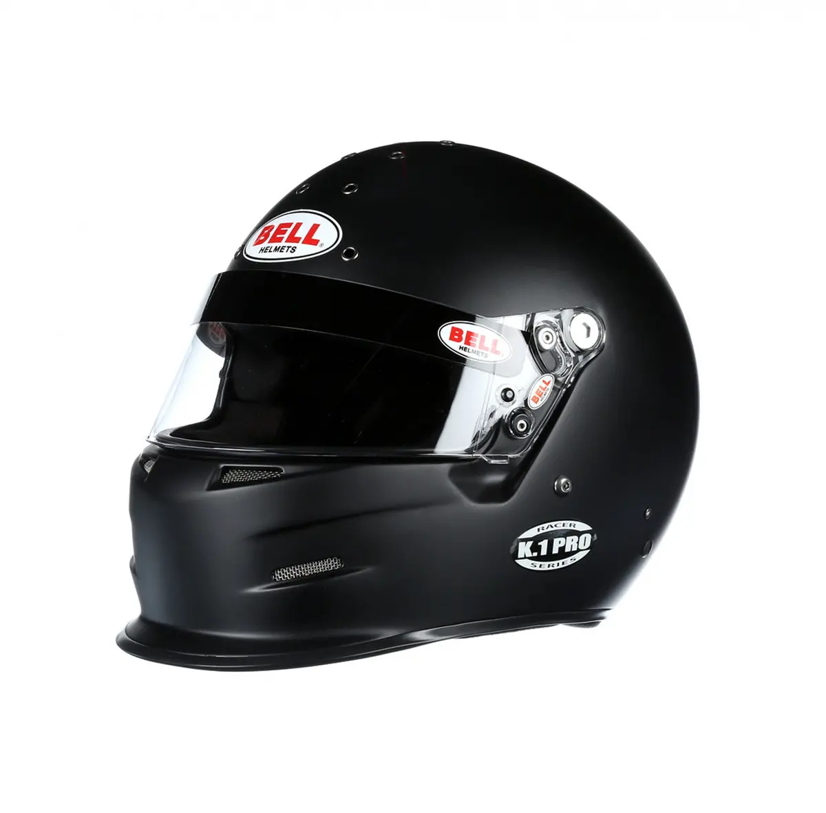 Bell K1 Pro Matte Black Helmet Size 2X Small 1