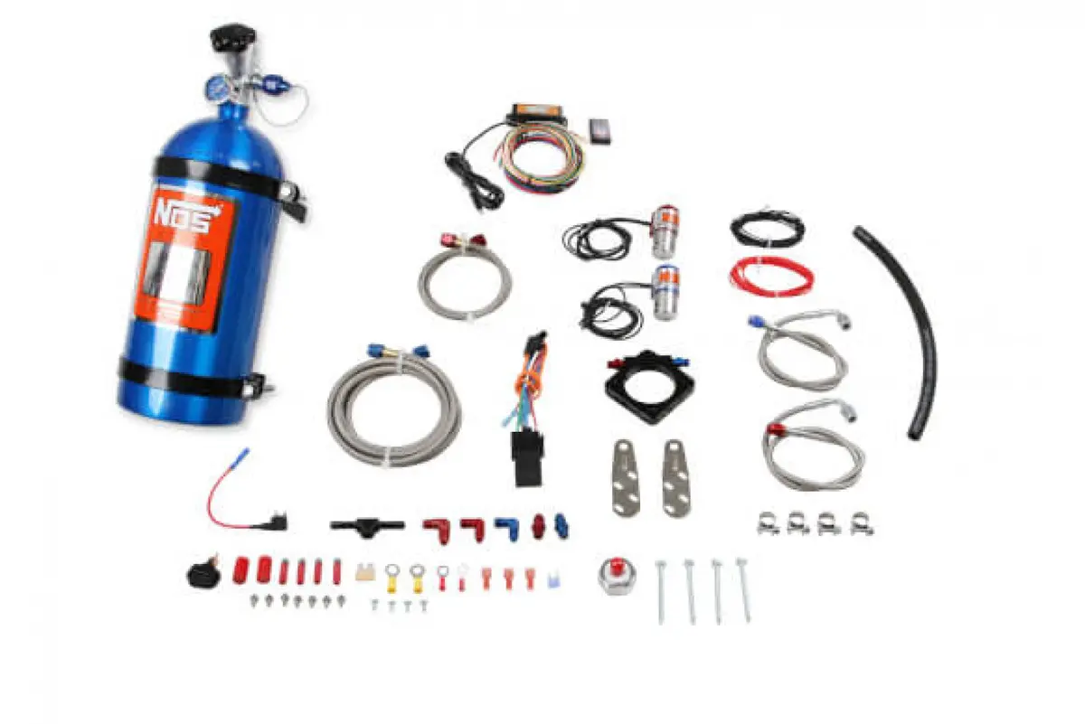 Nos Complete Wet Nitrous System 1