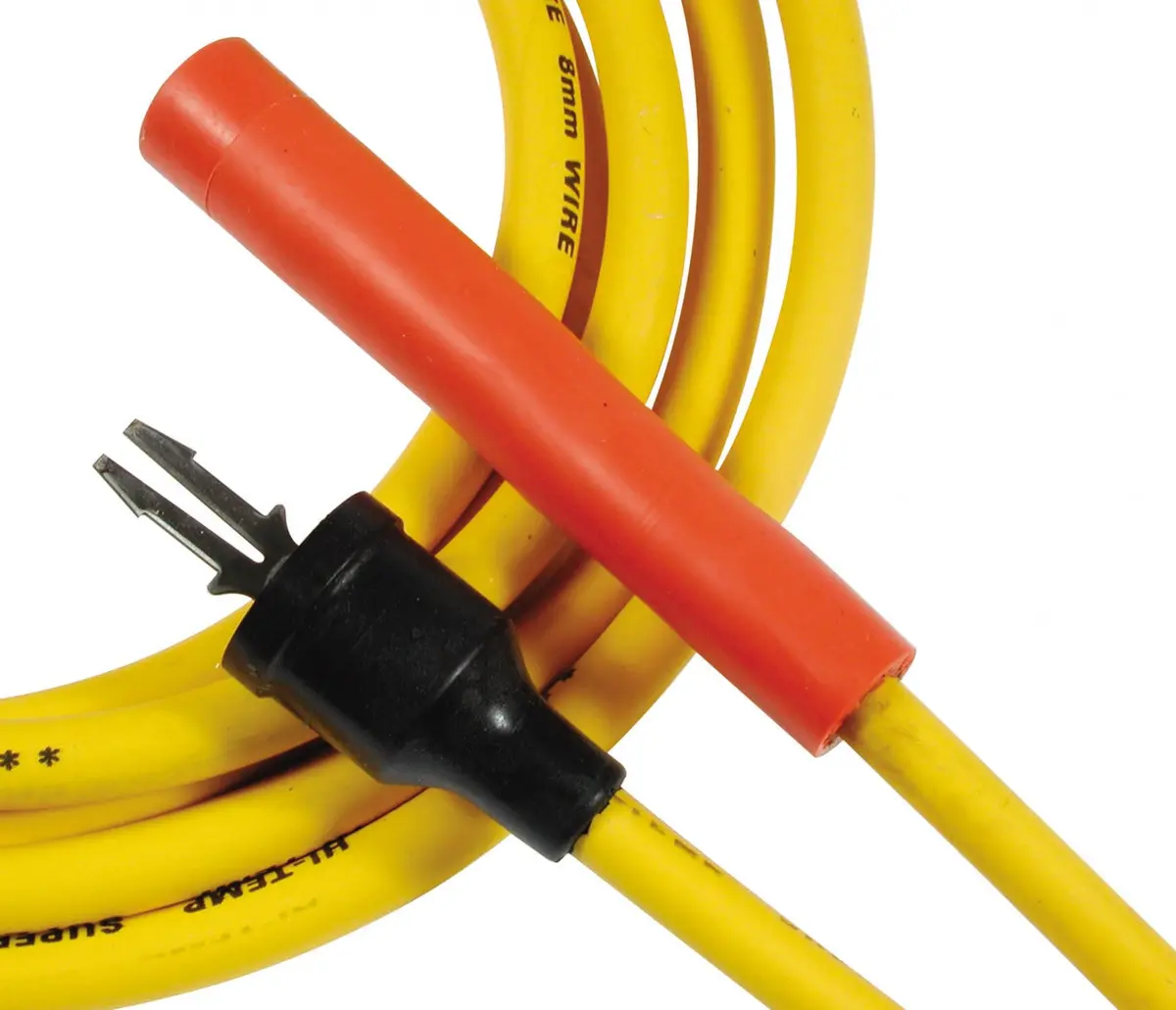 Accel Spark Plug Wires - Super Stock 4000 - 7Mm 1