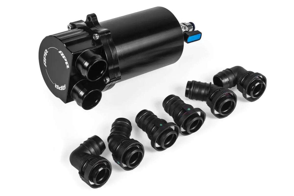 Apr Catch Can - Universal (Can And Fittings Only) 1