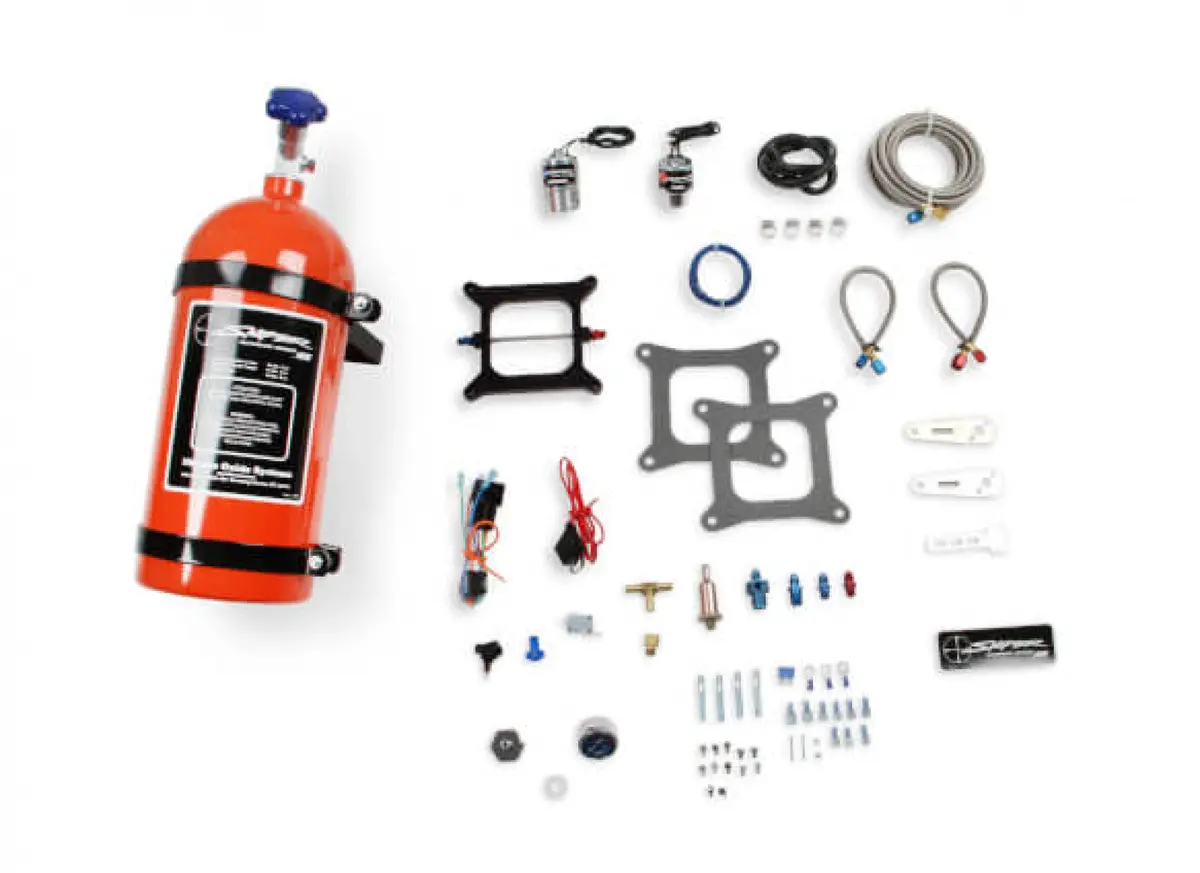 Nos Sniper Nitrous System 1