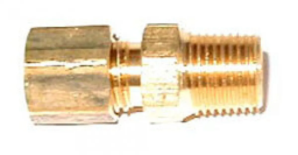 Nos Pipe Fitting Compression 1