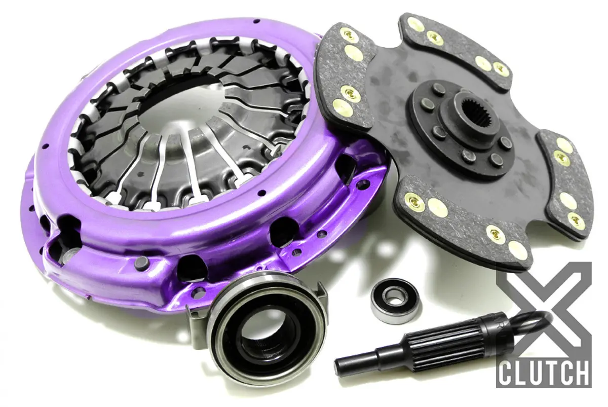 Xclutch Xksu23015-1P Subaru Wrx Stage 3 Clutch Kit 1