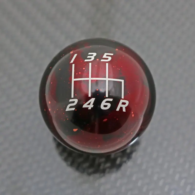 Red Cosmic Space - 6 Speed Velocity (Reverse Right-Down) Part 1 - (Please Check Product Description For Fitment List) 1