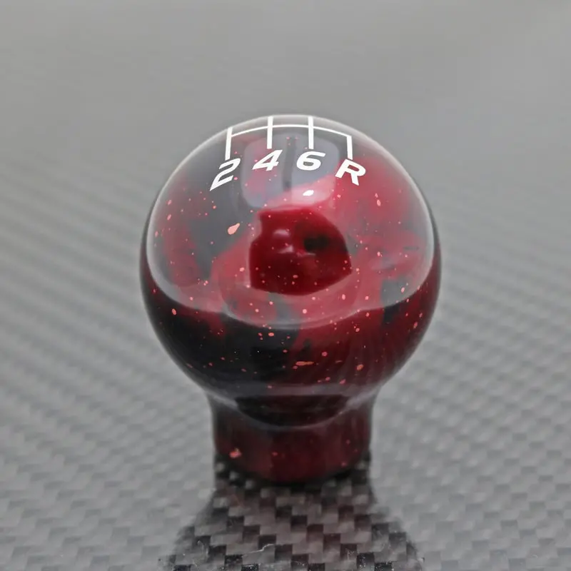 Red Cosmic Space - 6 Speed Velocity (Reverse Right-Down) Part 1 - (Please Check Product Description For Fitment List) 2
