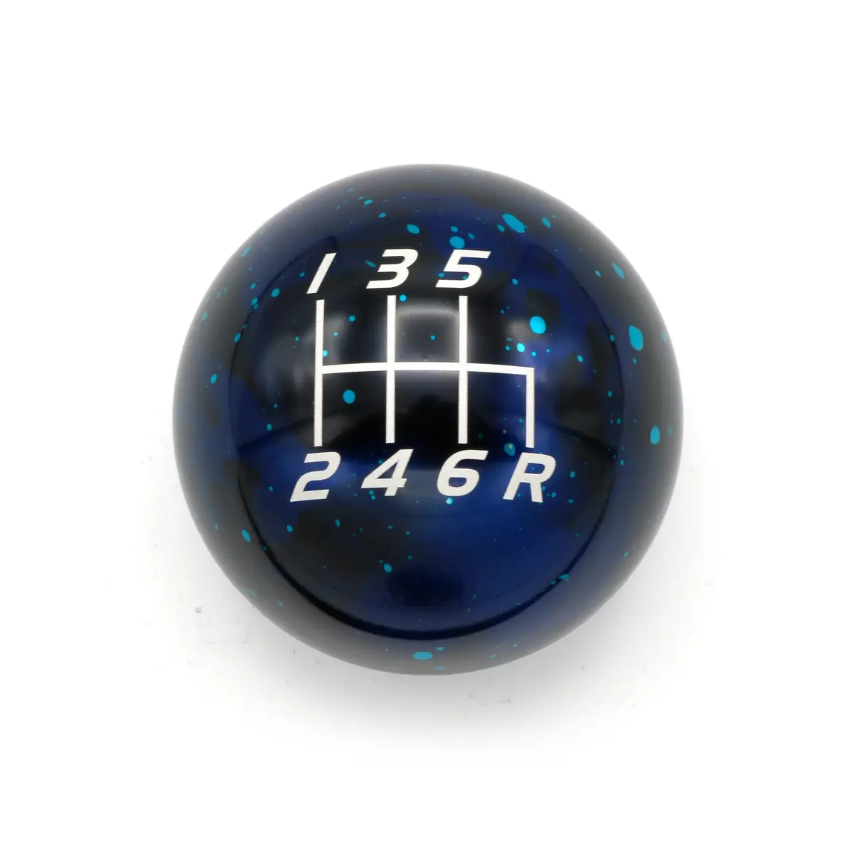 Blue Cosmic Space - 6 Speed Velocity (Reverse Right-Down) - Subaru Auto Cvt 1