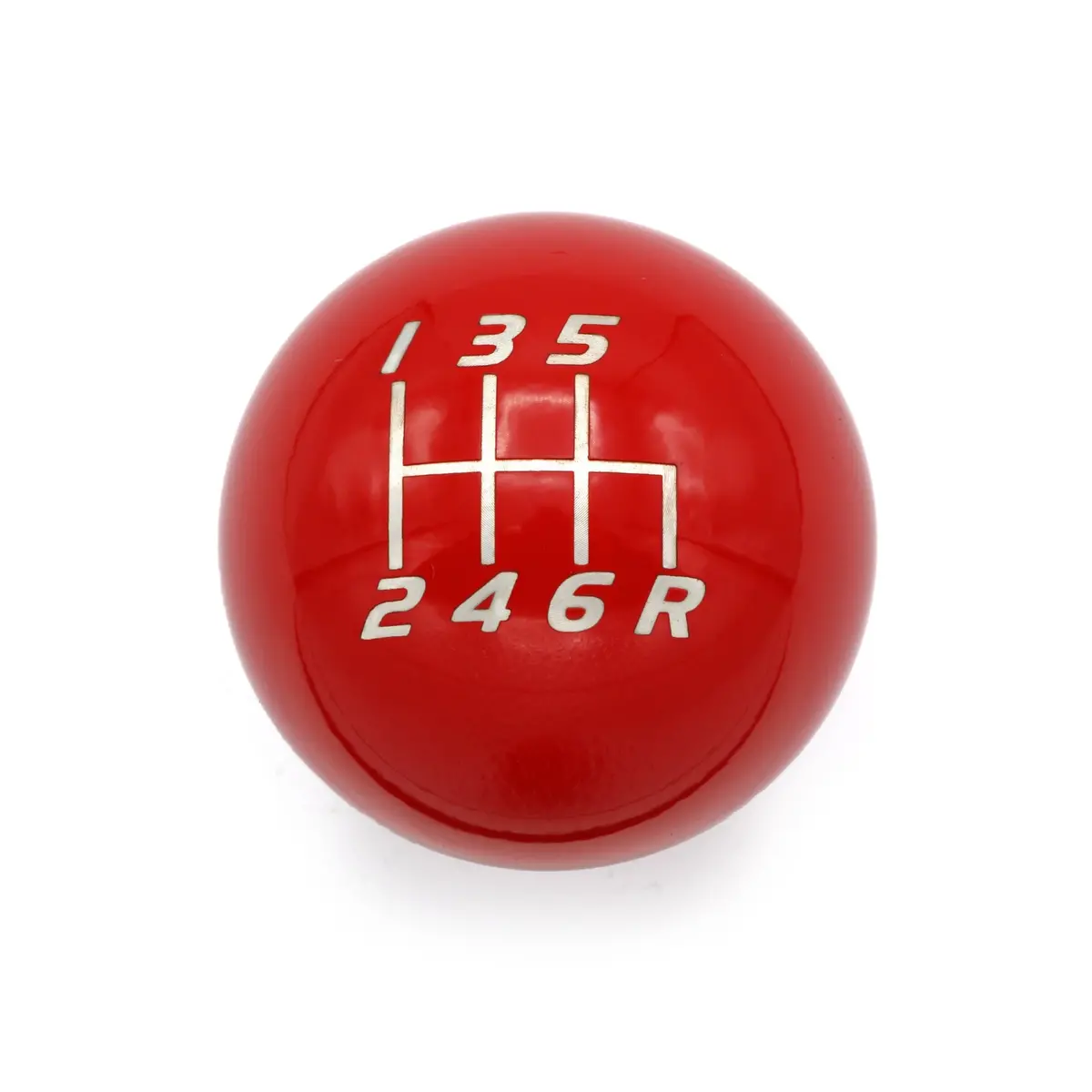 Gloss Red Weighted - 6 Speed Velocity Engraving - Infiniti Fitment 1