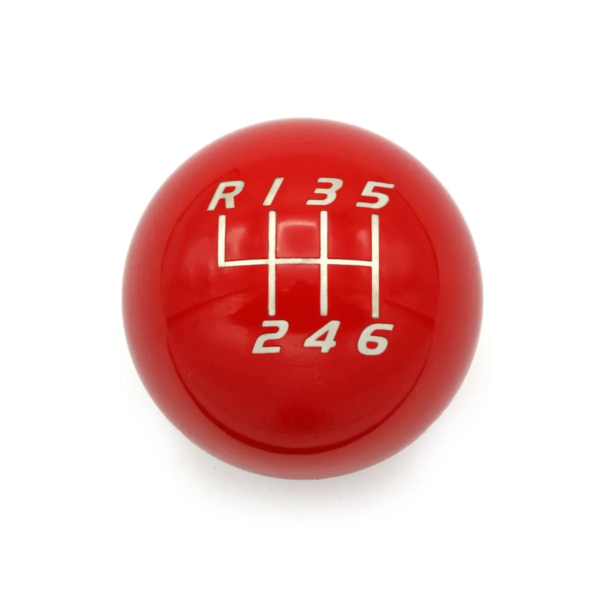 Gloss Red Weighted - 6 Speed Velocity Engraving - Juke Nismo & Sentra Sr Turbo/Nismo Fitment 1