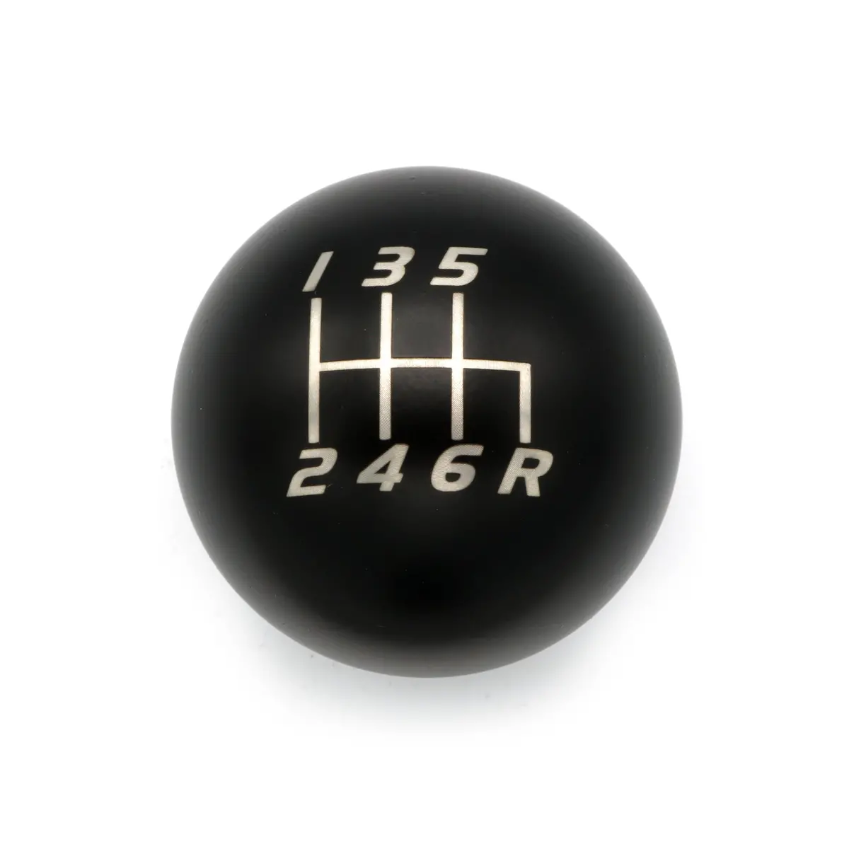 Matte Black Weighted - 6 Speed Velocity (Reverse Right-Down) Part 2 - (Please Check Product Description For Fitment List) 1