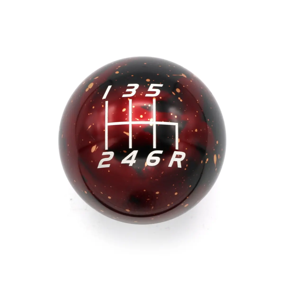 Red Cosmic Space - 6 Speed Velocity (Reverse Right-Down) Part 1 - (Please Check Product Description For Fitment List) 5