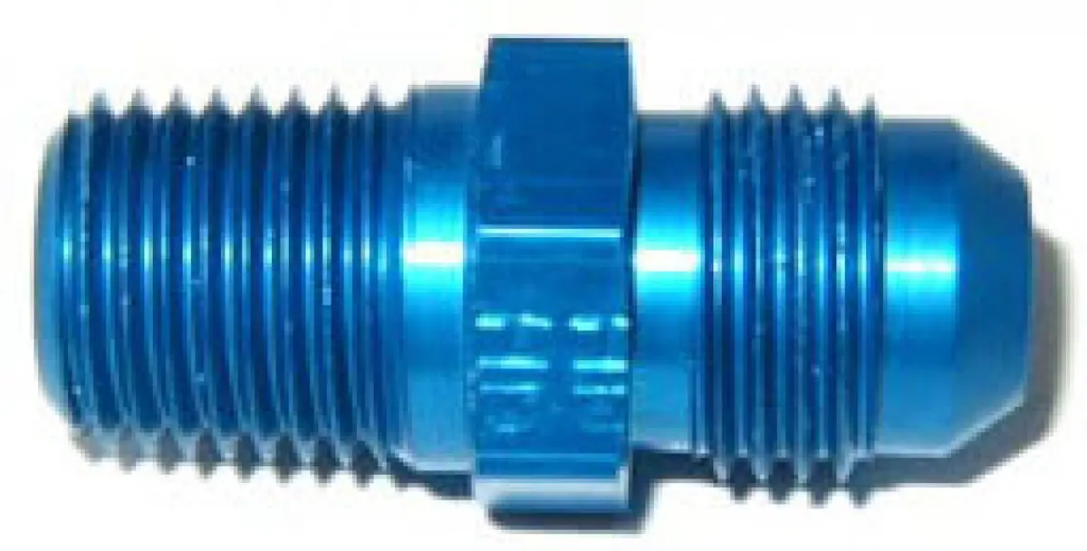 Nos Pipe Fitting Straight 180 Degree Flow 1