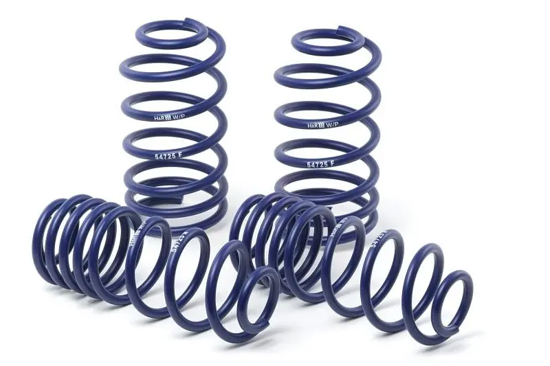 H&R 17-19 Honda Civic Type-R Fk8 Sport Spring 1