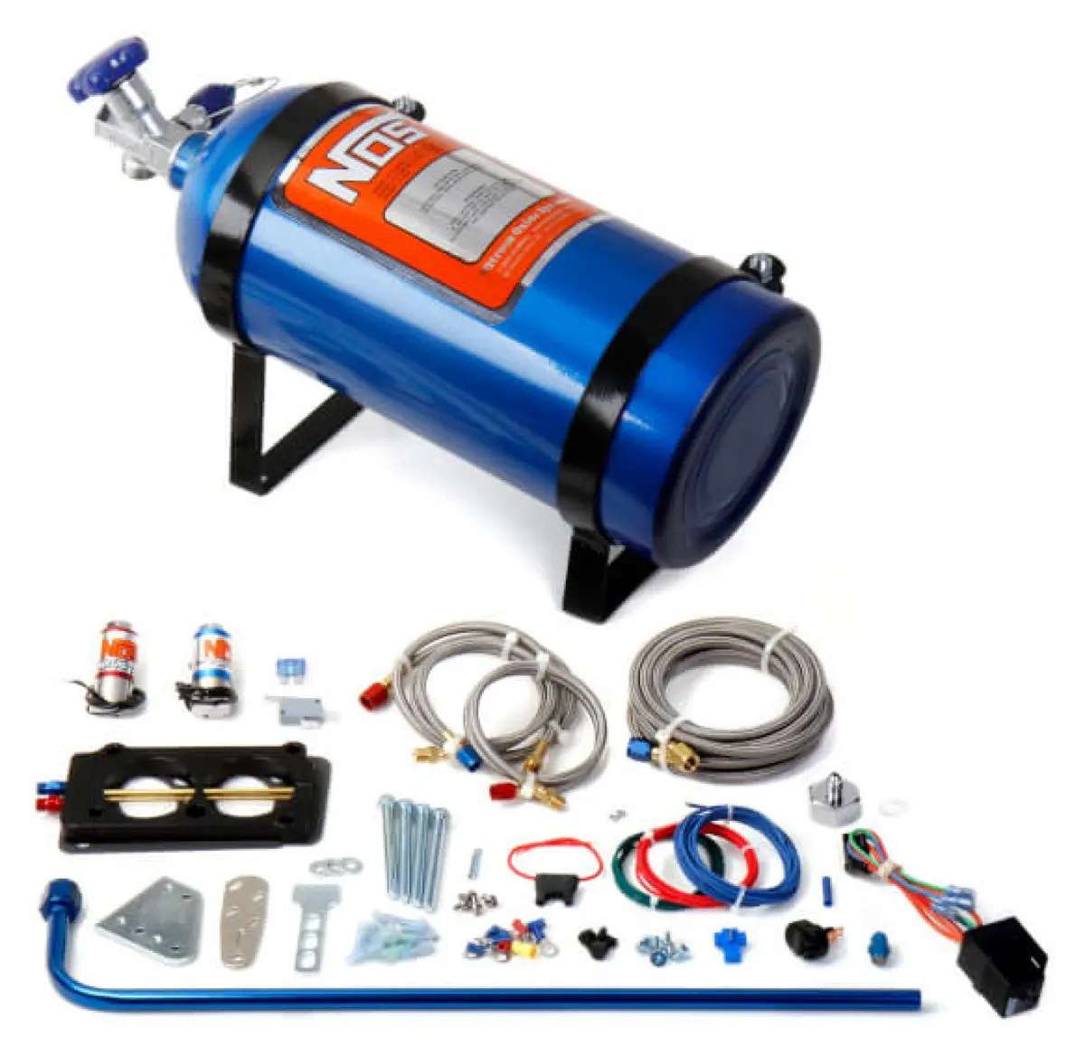 Nos Gm Efi Nitrous System 1