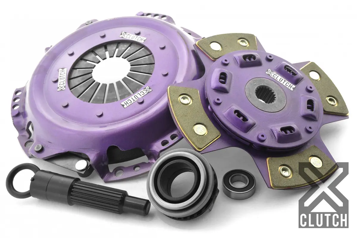 Xclutch Xkhn20004-1B Honda Crx Stage 2 Clutch Kit 1