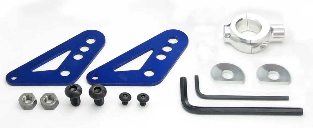 Go Fast Bits Subaru 4003 To 4002 Short-Throw Shifter Kit Upgrade 1