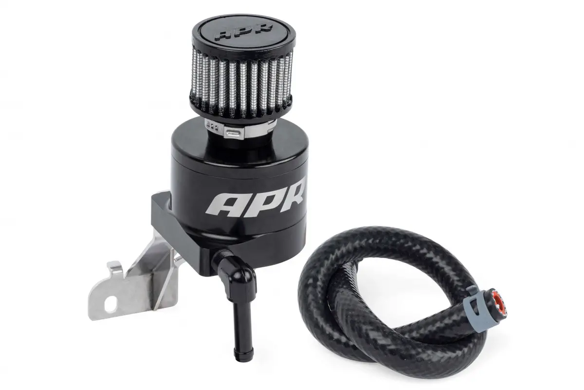 Apr Dq500 Transmission Catch Can And Breather System 1