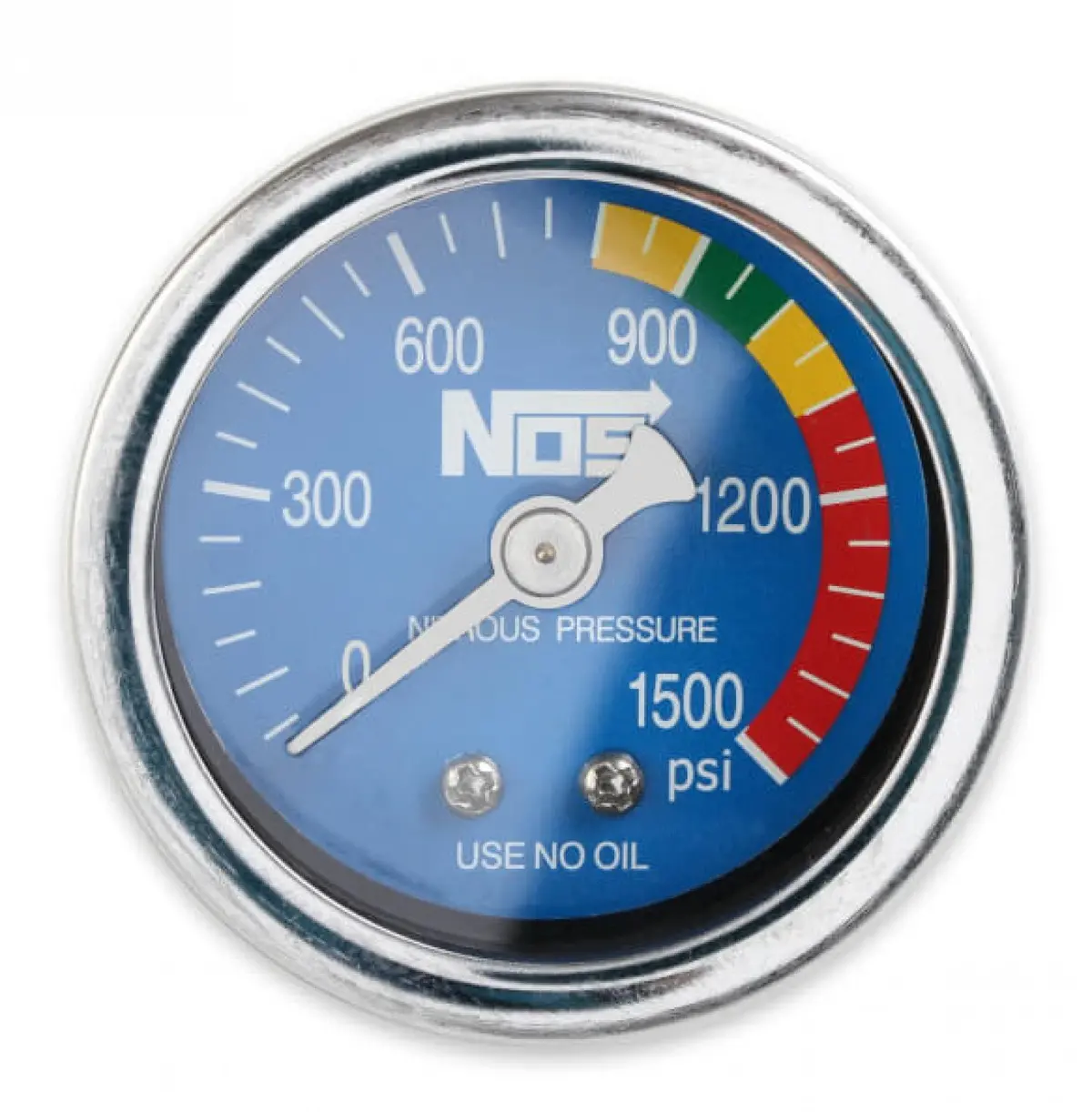Nos Nitrous Pressure Gauge 1