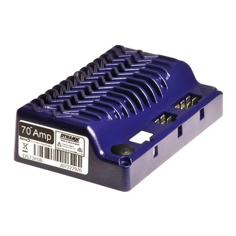 70 Amp Dynamic Rhino Ds72k08 Controller For Golden Companion I (Gc221) & Companion Ii (Gc321, Gc421) Scooters 1