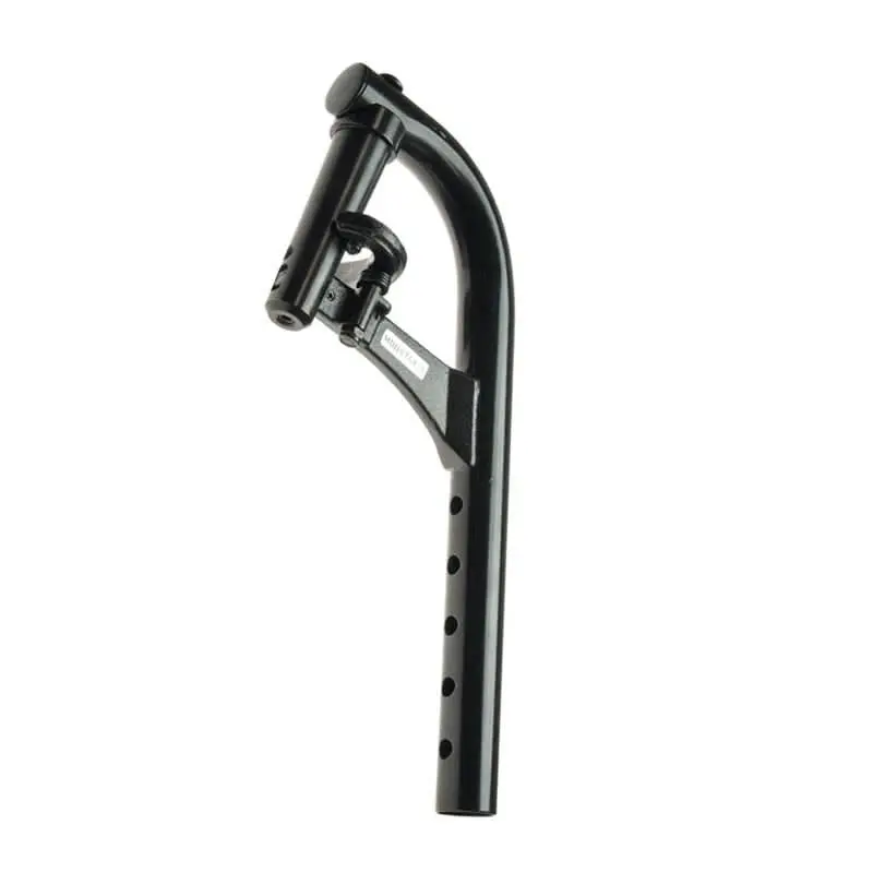 70 Degree Left Upper Leg Rest Assembly For Jazzy And Jet Power Chairs With Synergy Seating (Frmasmb3802) 1