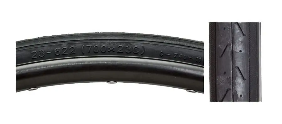 700X23 Super Hp Cst740 Bicycle Tire 1