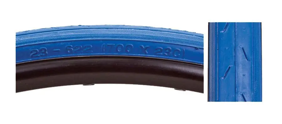 700X23 Super Hp Cst740 Bicycle Tire 2