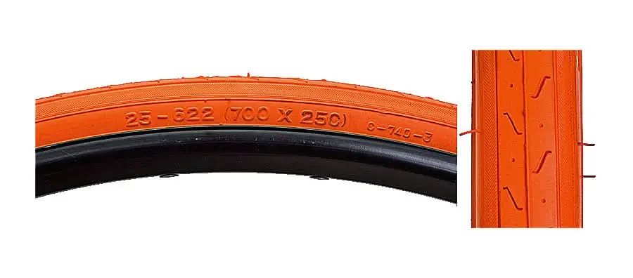 700X23 Super Hp Cst740 Bicycle Tire 4