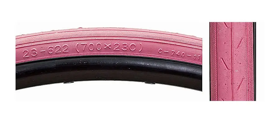 700X23 Super Hp Cst740 Bicycle Tire 5